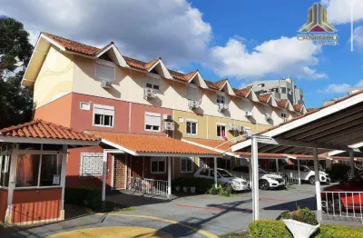Casa, estilo sobrado com sótão, em condomínio horizontal fechado, imediações barrashoppingsul