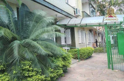 Perto do shopping praia de belas, vendo apto de dois dormitórios com 71,00 m²