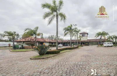 Terreno em condomínio fechado à venda na Avenida Juca Batista, 9000, Belém Novo, Porto Alegre