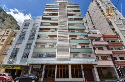 Ao lado do embarcadero e orla do guaíba, vendo apartamento estilo jk na andradas