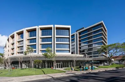 Sala comercial à venda na avenida wenceslau escobar, 2714, tristeza, porto alegre, 40 m2 por r$ 459.000