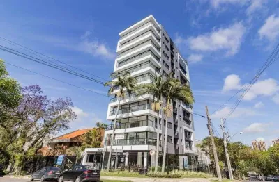 Loft com 1 quarto à venda na rua santa cecília, 2070, rio branco, porto alegre, 76 m2 por r$ 910.000