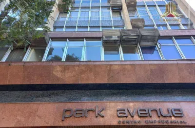 Sala comercial com 2 salas à venda na Avenida Carlos Gomes, 75, Auxiliadora, Porto Alegre