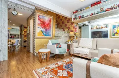 Casa em condomínio fechado com 2 quartos à venda na Rua Engenheiro Frederico Dahne, 255, Sarandi, Porto Alegre