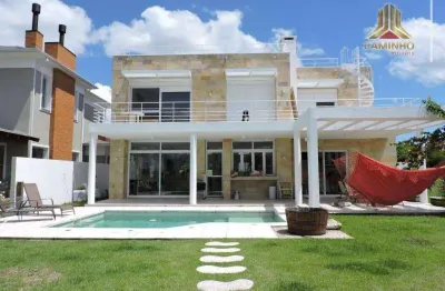 Vendo casa de quatro dormitórios no condomínio ilhas park em eldorado do sul