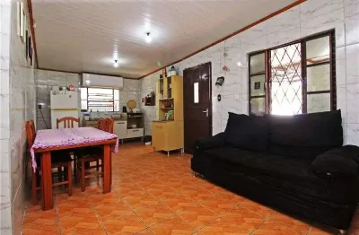Casa em condomínio fechado com 3 quartos à venda na Rua Rodrigues Moreira, 55, Sarandi, Porto Alegre