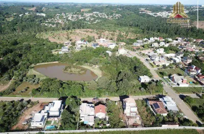 Terreno em condomínio fechado à venda na Avenida Senador Salgado Filho, 6614, Jardim Krahe, Viamão