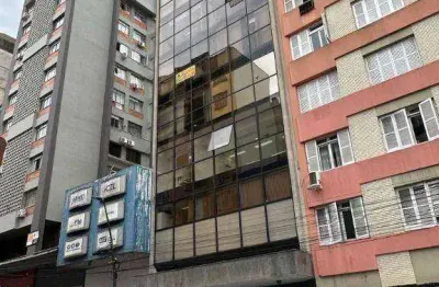 Sala comercial com 5 salas à venda na Avenida Alberto Bins, 652, Centro, Porto Alegre