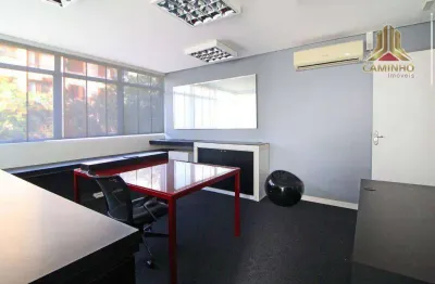Vendo sala comercial de 84,00 m² de área privativa, na confluência dos bairros azenha e menino deus em porto alegre