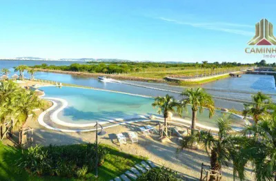 Terreno em condomínio fechado à venda na Estrada Do Conde, 4000, Sans Souci, Eldorado do Sul