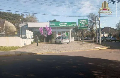 Vendo prédio de esquina no bairro lomba grande em novo hamburgo