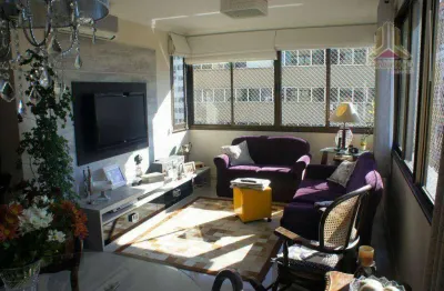 Apartamento residencial à venda, moinhos de vento, porto alegre.