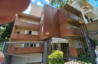 Vendo apartamento garden  de três dormitórios em área nobre no bairro moinhos de vento em porto alegre