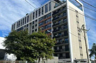 Ao lado do barra shopping apartamento novo de três dormitórios, suíte, duas vagas, infra
