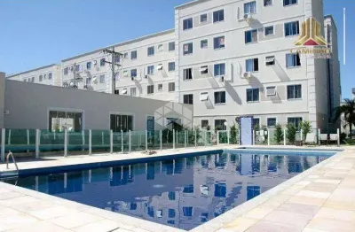 Apartamento com 2 quartos à venda na Rua Guarujá, 300, São José, Canoas