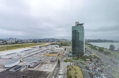 Sala comercial com 2 salas à venda na Avenida Diário de Notícias, 200, Cristal, Porto Alegre