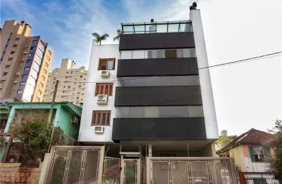 Cobertura com 2 quartos à venda na Rua Aneron Correia De Oliveira, 74, Jardim do Salso, Porto Alegre