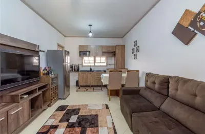 Casa em condomínio fechado com 2 quartos à venda na Rua Torres, 921, Mathias Velho, Canoas