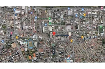 Terreno comercial à venda na Rua 25 De Julho, 70, Santa Maria Goretti, Porto Alegre