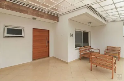 Casa em condomínio fechado com 3 quartos à venda na Rua Eroni Soares Machado, 300, Hípica, Porto Alegre