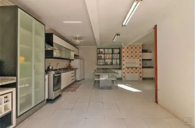 Casa em condomínio fechado com 6 quartos à venda na Rua Sargento Nicolau Dias de Farias, 429, Tristeza, Porto Alegre