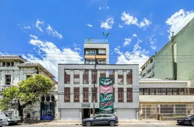 Apartamento com 1 quarto à venda na Avenida João Pessoa, 553, Farroupilha, Porto Alegre