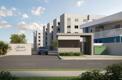 Apartamento com 2 quartos à venda na avenida juca batista, 6800, chapéu do sol, porto alegre, 40 m2 por r$ 213.000