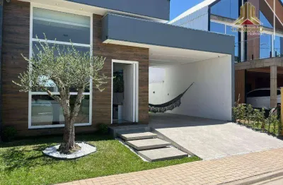 Casa em condomínio fechado com 3 quartos à venda na Avenida Frederico Warstat, 695, Sans Souci, Eldorado do Sul
