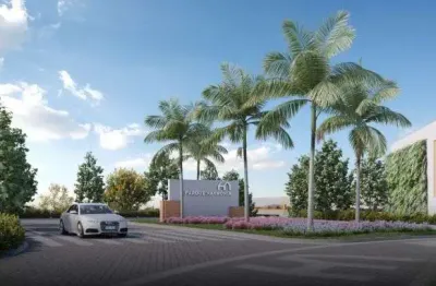 Terreno em condomínio fechado à venda na Rua Tapir Rocha, 7700, Querência, Viamão