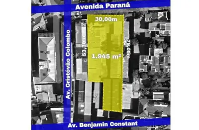 Terreno em condomínio fechado à venda na Avenida Paraná, 2570, Floresta, Porto Alegre