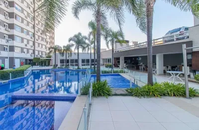 Apartamento com 2 quartos à venda na Rua Augusto Severo, 125, São João, Porto Alegre