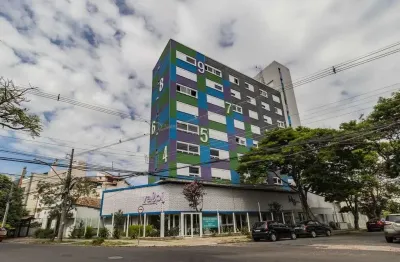 Kitnet / Stúdio à venda na Rua Dona Eugênia, 415, Santa Cecília, Porto Alegre