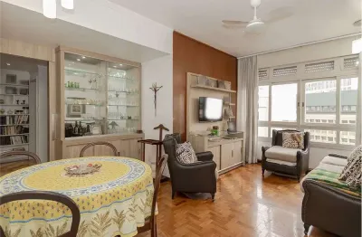 Apartamento com 3 quartos à venda na Rua Sarmento Leite, 262, Centro Histórico, Porto Alegre