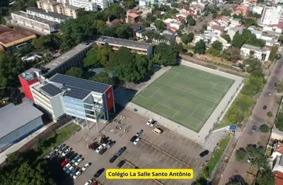 Terreno em condomínio fechado à venda na Rua Teixeira de Freitas, 115, Santo Antônio, Porto Alegre