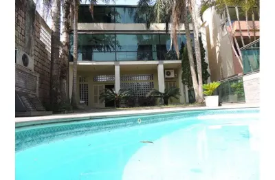 Casa em condomínio fechado com 5 quartos à venda na Avenida Cai, 337, Cristal, Porto Alegre