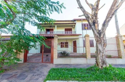 Casa em condomínio fechado com 4 quartos à venda na Rua das Guabirobas, 112, Igara, Canoas