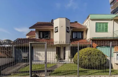 Casa em condomínio fechado com 4 quartos à venda na Rua Dom Diogo de Souza, 180, Cristo Redentor, Porto Alegre
