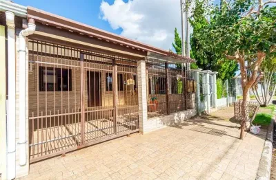Casa em condomínio fechado com 2 quartos à venda na Rua Marselha, 61, São José, Canoas