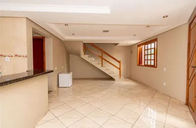 Casa em condomínio fechado com 3 quartos à venda na Rua Das Violetas, 448, 10, Igara, Canoas