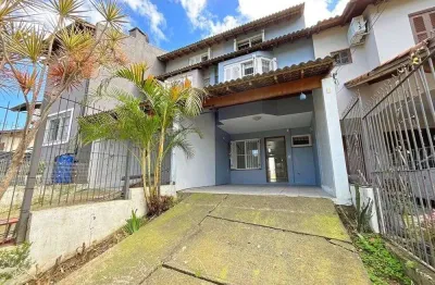 Casa em condomínio fechado com 3 quartos à venda na Rua James Bocacio, 58, Aberta dos Morros, Porto Alegre
