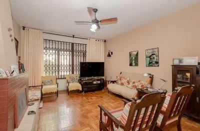 Casa em condomínio fechado com 5 quartos à venda na Avenida Capivari, 582, Cristal, Porto Alegre