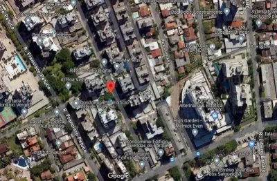 Terreno comercial à venda na Rua Afonso Taunay, 231, Boa Vista, Porto Alegre