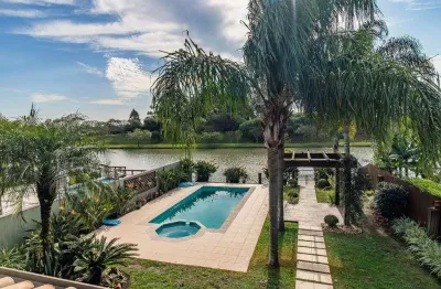 Casa em condomínio fechado com 4 quartos à venda na Rua Juca Batista, 9000, Belém Novo, Porto Alegre