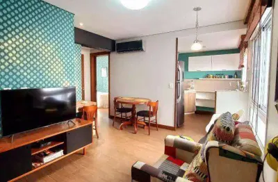 Vendo flat no porto retrô , ao lado do novo zaffari do bairro moinhos de vento em porto alegre