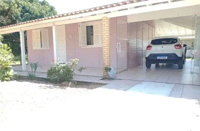 Casa em condomínio fechado com 2 quartos à venda na Rua Rs-040, 21334, Águas Claras, Viamão