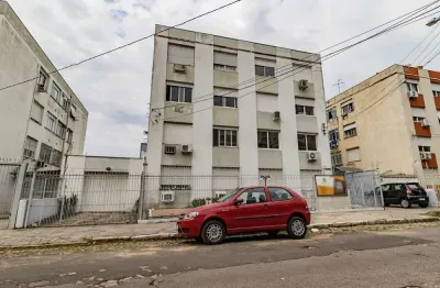 Apartamento com 2 quartos à venda na Rua Lasar Segall, 315, São Sebastião, Porto Alegre