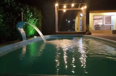 Casa em condomínio fechado com 3 quartos à venda na Rua Rs 040, 21334, Águas Claras, Viamão
