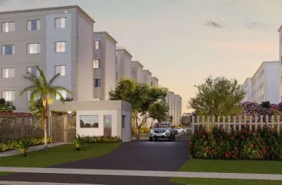 Apartamento com 2 quartos à venda na Rua Tomé Antônio de Souza, 350, Campo Novo, Porto Alegre