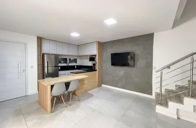 Casa em condomínio fechado com 3 quartos à venda na Rua Barão do Rio Branco, 277, Niterói, Canoas