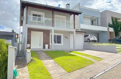 Casa em condomínio fechado com 4 quartos à venda na Rua Francisco Solano Borges, 78, Hípica, Porto Alegre